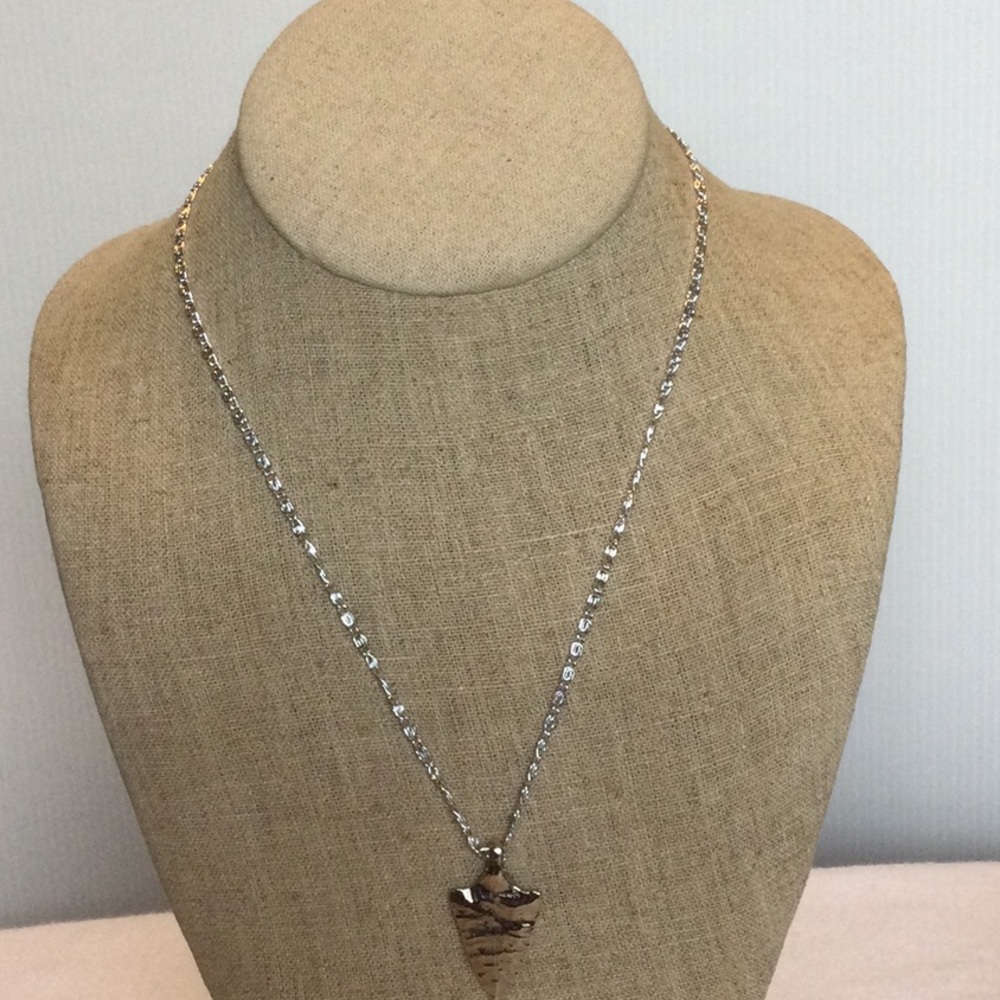 Arrowhead Necklace